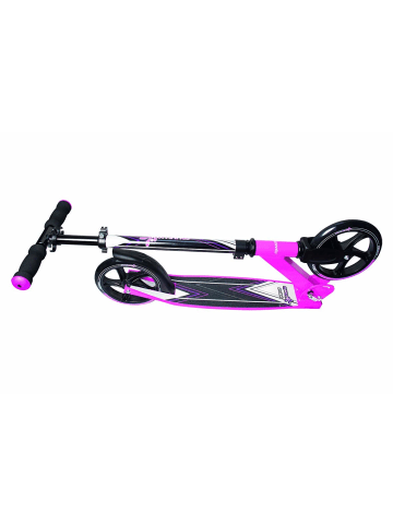 authentic Muuwmi Aluminium Scooter 205 mm - Farbe: Pink