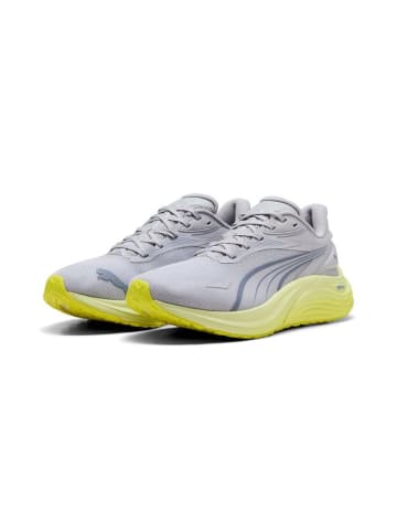 Puma Laufschuh "Electrify Nitro 4" in Grau