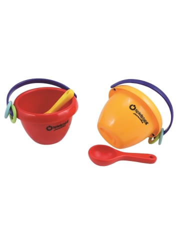Spielstabil Mini Eimer "babyfoot" Classic - ab 1 Jahr