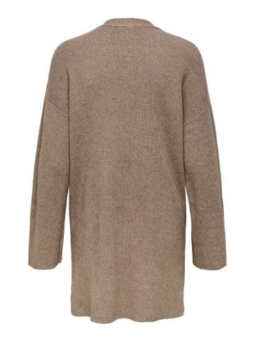 ONLY Strickjacke in Malt Ball