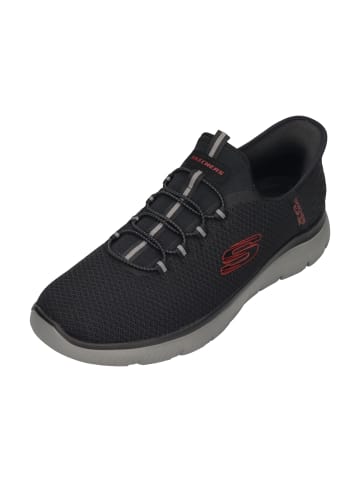 Skechers Sneaker Low SUMMITS HIGH RANGE 232457 in schwarz