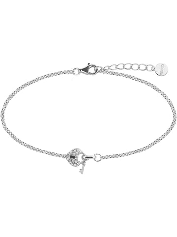 Xenox Armband für Damen in silber