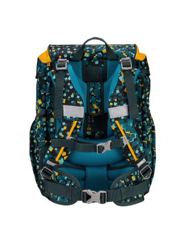 DerDieDas ErgoFlex Schulranzen-Set 5tlg. in Dino Time