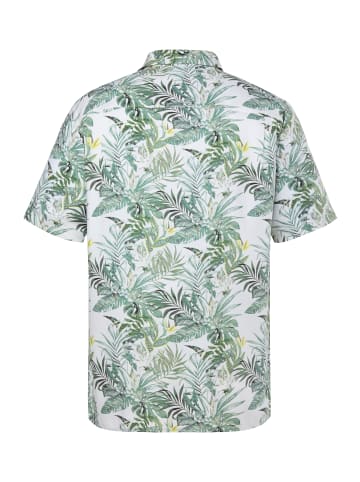 Boston Park Hemd in dunkel khaki