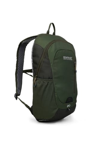 Regatta Rucksack Highton V2 20L in Grün