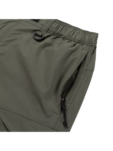 Vintage Industries Cargohose "Ismael Pants" in Grün