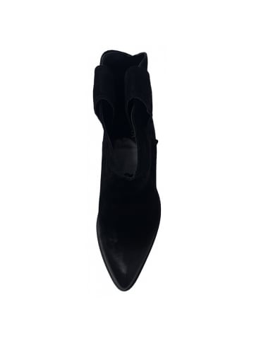 Lazamani Stiefelette  in Schwarz