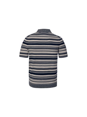 Ted Baker Poloshirt Brodi in blau