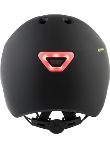 Alpina bicycle City-Helm Brooklyn in schwarz