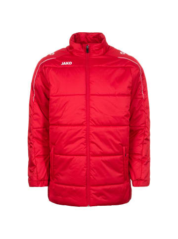 Jako Winterjacke Classico in rot