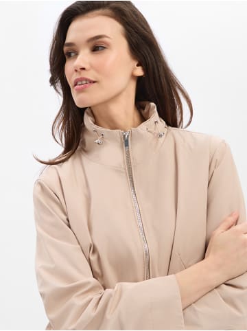 Marie Lund Jacke in nude