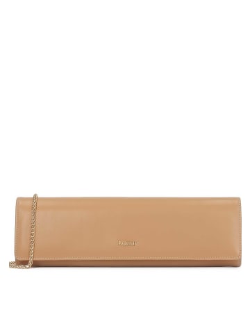 Kazar Clutches in Beige