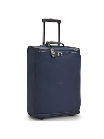 Kipling Basic Teagan C 2 Rollen Kabinentrolley 55 cm blue bleu 2