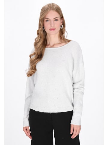 DreiMaster Women Sweater in offwhite
