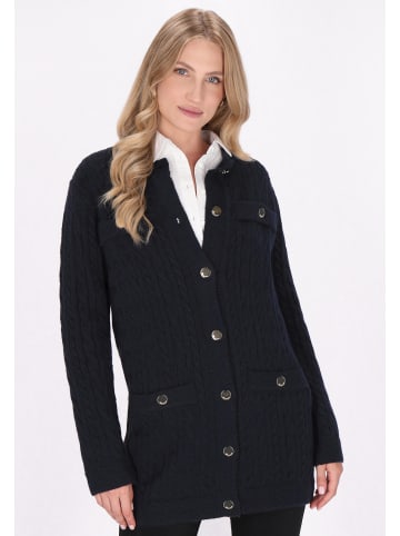 DreiMaster Damen Cardigan in Marine