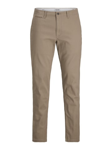Jack & Jones Chino Hose in Beige 1