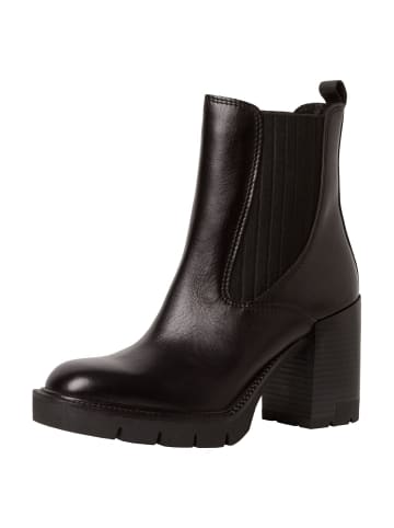 Marco Tozzi Chelsea Boot in BLACK