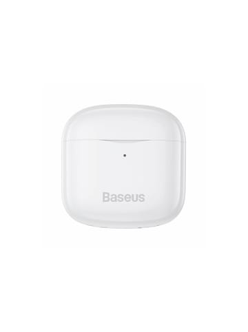 Baseus Baseus E3 Wireless Bluetooth 5.0 TWS Ohrhörer Wasserdicht in Weiß