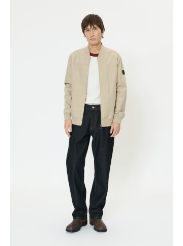 Matinique Jacke MAclay Gerade Passform in Plaza Taupe