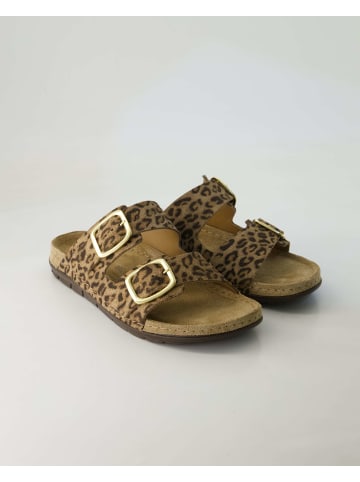 ROHDE Offene Hausschuhe in Braun