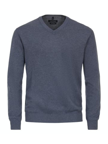 CASAMODA Pullover in blau1