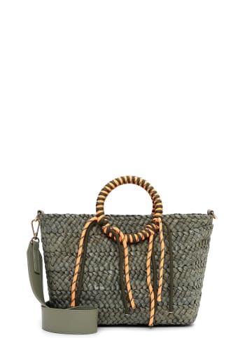 EMILY & NOAH Shopper E&N Jolanda in khaki 910