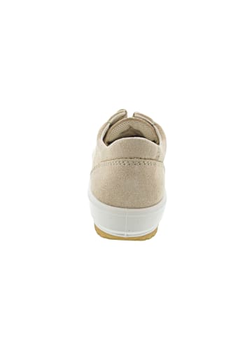Legero TANARO 5.0 sportlicher Schnürer Beige