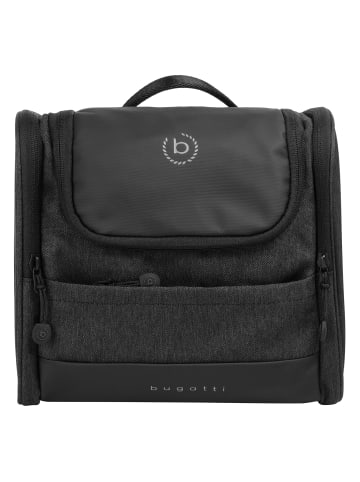 Bugatti Kulturtasche UNIVERSUM in schwarz