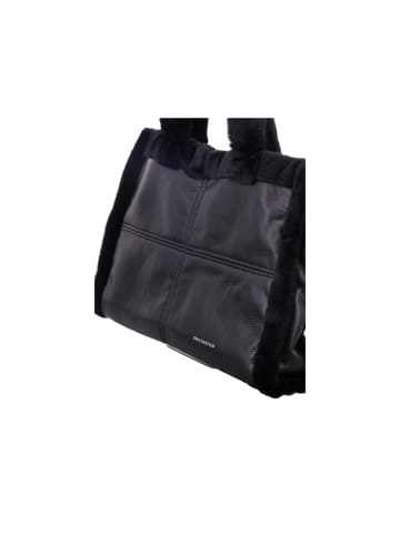 EMILY & NOAH Shopper für Erwachsene in schwarz in schwarz