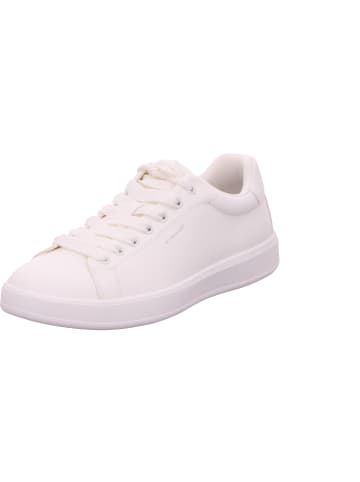 Tamaris Schnürhalbschuh in weiß