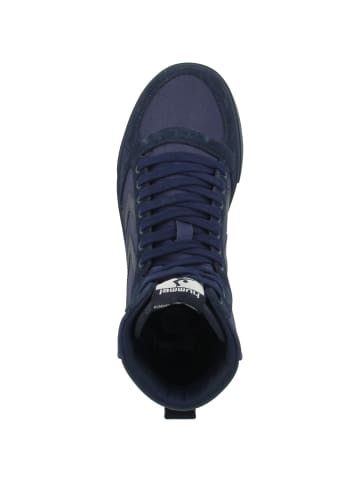 Hummel Sneaker high Slimmer Stadil Tonal High in blau