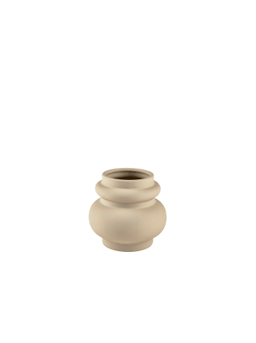 Villa Collection Vase Vilde in Sand