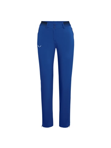 Salewa Softshell Hose Pedroc 3 in Blau
