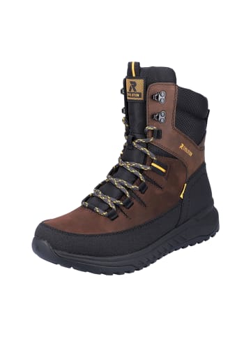 rieker Winterboots in Braun
