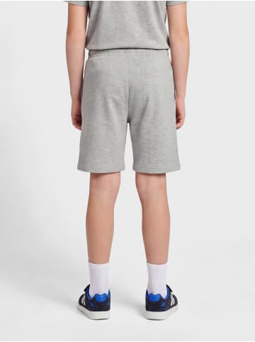 Hummel Verstellbare Taille Kurze Hose Hmlred Kinder in GREY MELANGE