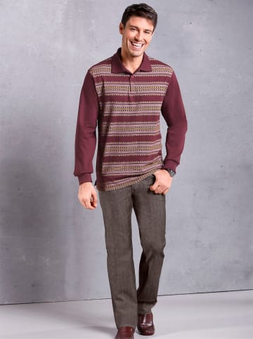 Sieh an! Jeans in braun