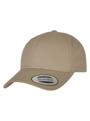  Flexfit Snapback - Classic in khaki