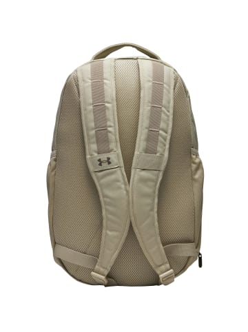 Under Armour Under Armour Hustle 5.0 Backpack in Beige