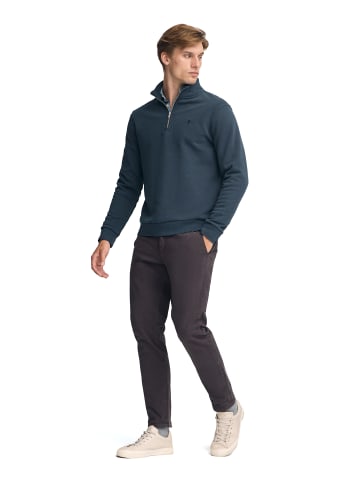 Polo Club Sweatshirt in Navy Blau