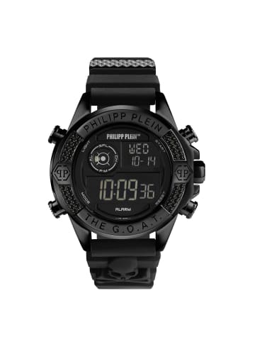 Philipp Plein Quarzuhr PWFAA0521 in schwarz
