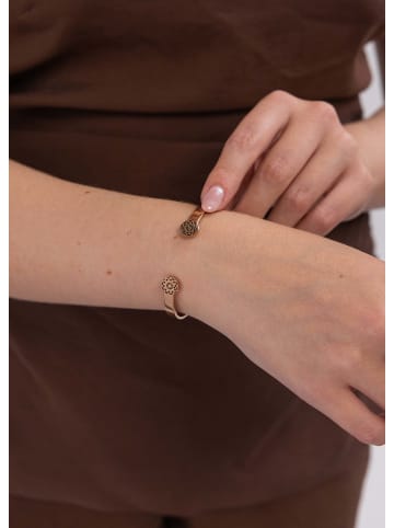 PURELEI Armreif Infinity Rosegold