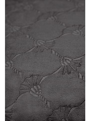 JOOP! JOOP! EMBOSS Zierkissenhülle 38x38 cm, Anthrazit