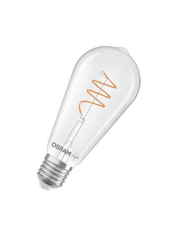 Osram OSRAM Vintage 1906 Edison Ist Eine Warmweiße LED-Lampe Mit Spiralförmigem