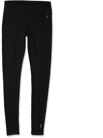 SMARTWOOL Thermowäsche / Unterhose in Schwarz