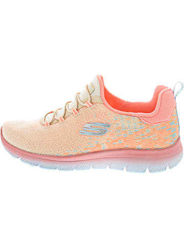 Skechers Summits-Morning Glow Slipper Orange