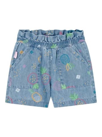 Boboli Jeans-Shorts Ananas in Denim