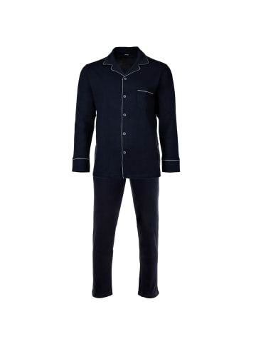 HOM Pyjama in Blau