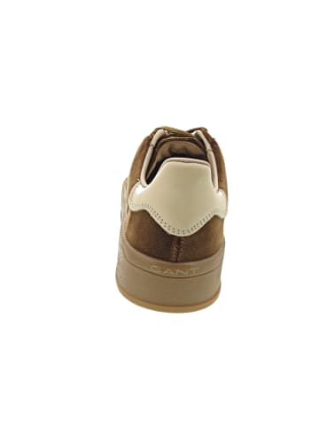 Gant Cuzmani Sneaker Braun