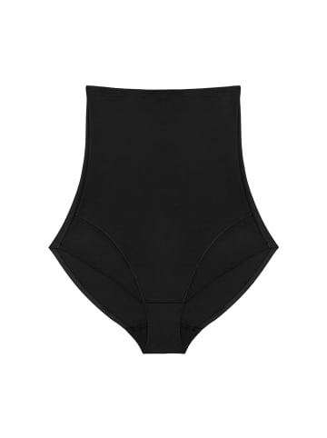 Triumph Super Highwaist Panty in Schwarz
