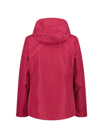 Campagnolo Jacke WOMAN JACKET ZIP HOOD DETACHBLE INN in Dunkelrot421